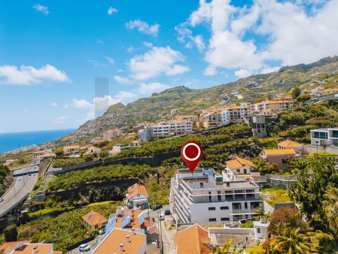 Apartamento T3 para Venda em Camara de Lobos Foto 10
