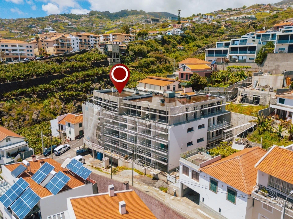 Apartamento T3 para Venda em Camara de Lobos Foto 6
