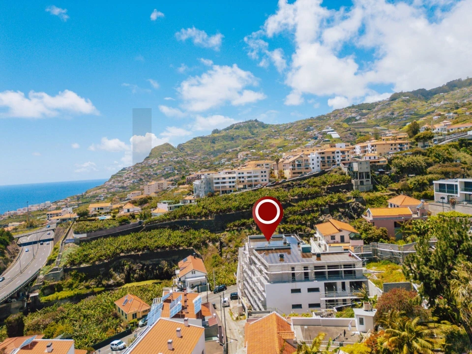 Apartamento T3 para Venda em Camara de Lobos Foto 10