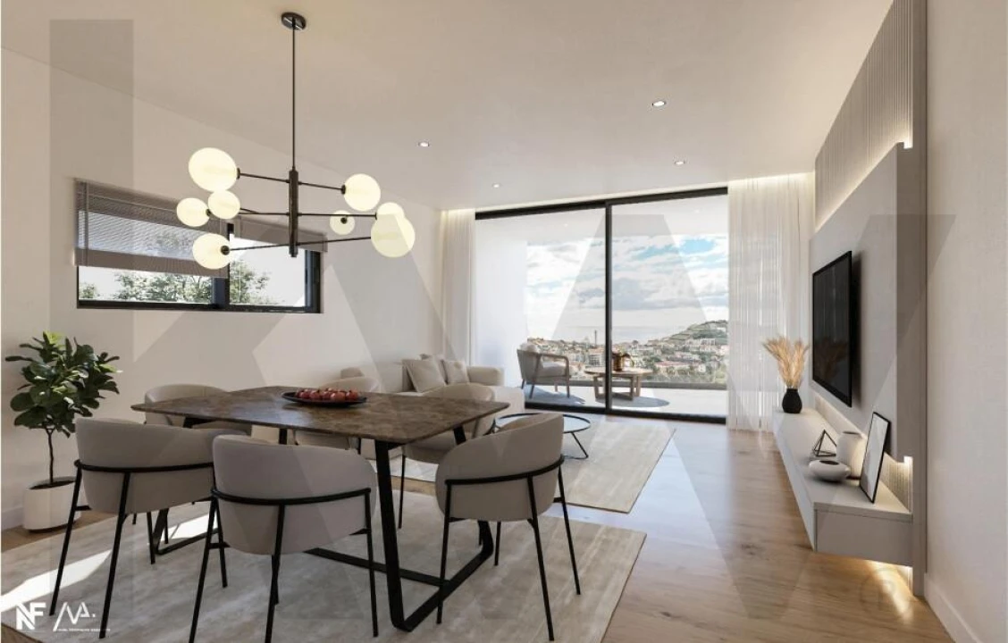 Apartamento T3 para Venda em Camara de Lobos Foto 3