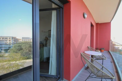 Apartamento T2 para Venda em Póvoa de Santa Iria e Forte da Casa