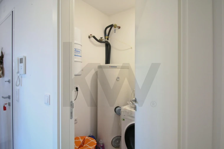 Apartamento T2 para Venda em Póvoa de Santa Iria e Forte da Casa Foto 22