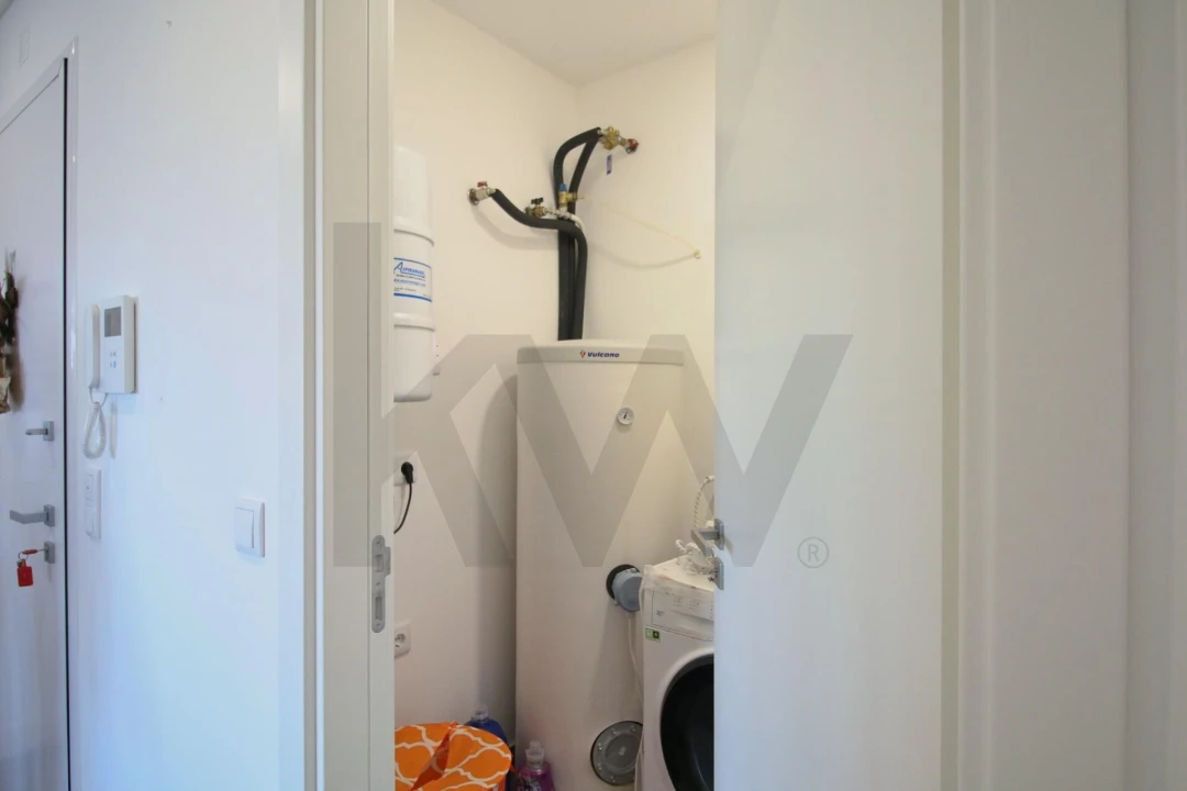 Apartamento T2 para Venda em Póvoa de Santa Iria e Forte da Casa Foto 22