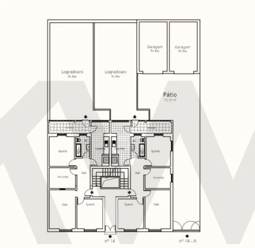Apartamento T3 para Venda em Amora Foto 26