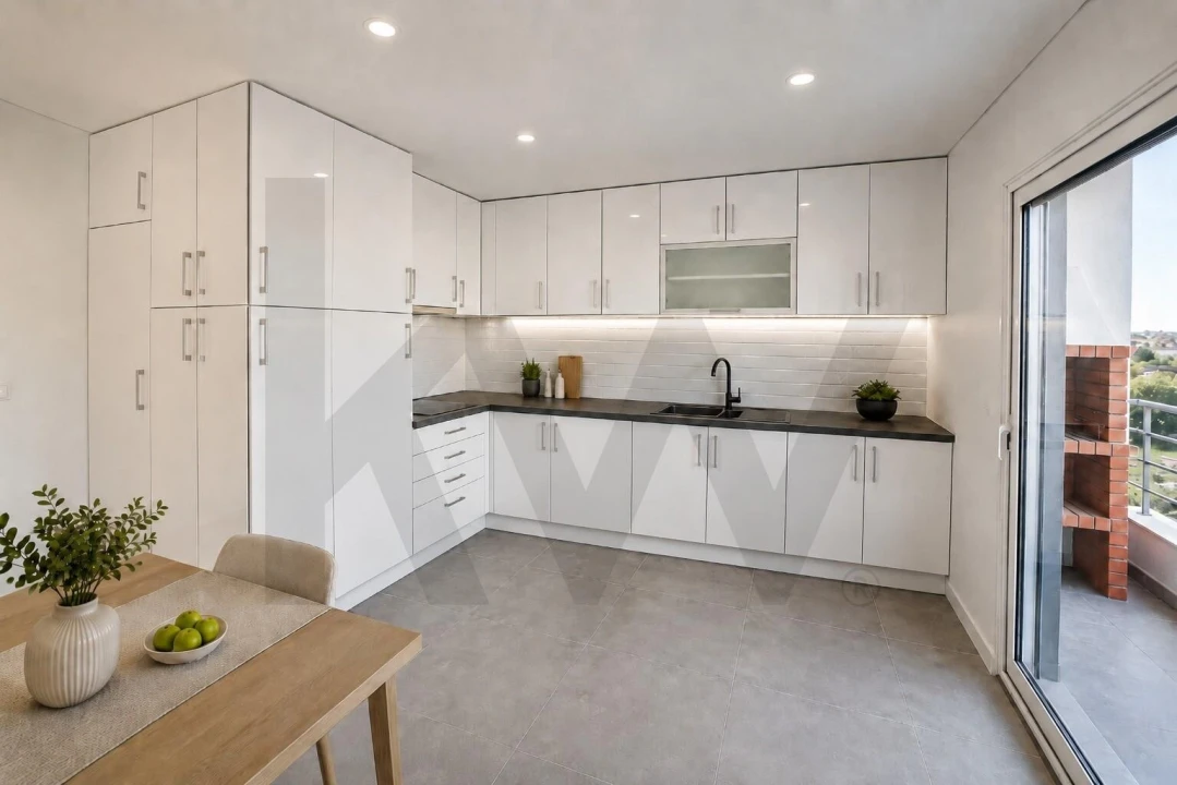 Apartamento T3 para Venda em Seixal, Arrentela e Aldeia de Paio Pires Foto 6
