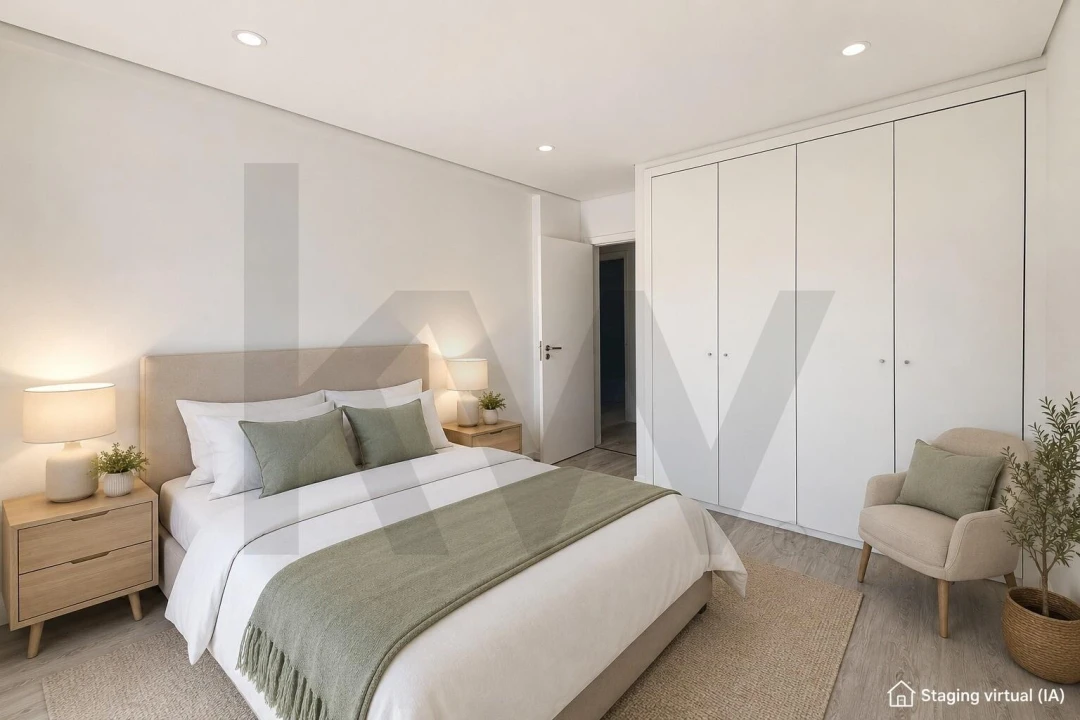Apartamento T3 para Venda em Seixal, Arrentela e Aldeia de Paio Pires Foto 8