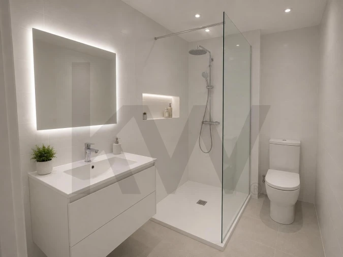 Apartamento T2 para Venda em Caniço Foto 10