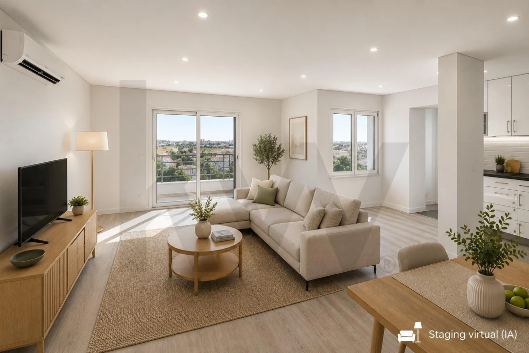 Apartamento T3 para Venda em Seixal, Arrentela e Aldeia de Paio Pires Foto 2