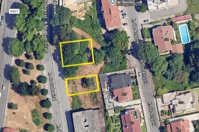 Terreno para Venda em São João da Madeira