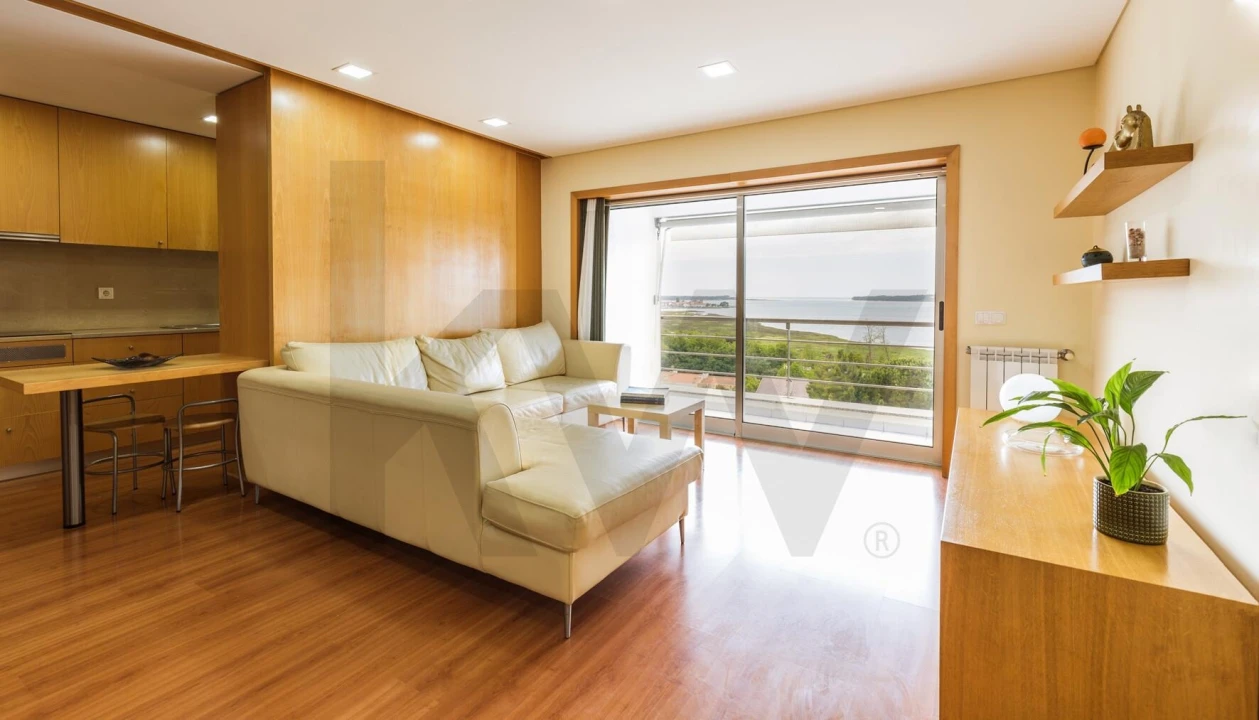 Apartamento T2 para Arrendamento em Seixas Foto 5