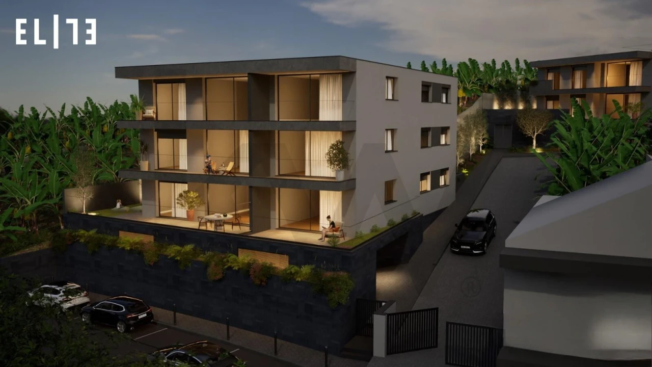 Apartamento T2 para Venda em Camara de Lobos Foto 15