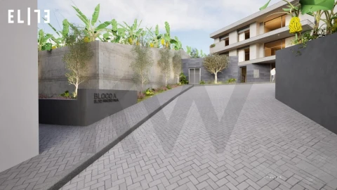 Apartamento T2 para Venda em Camara de Lobos