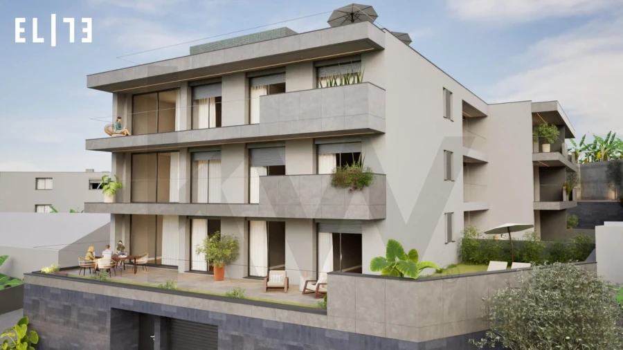 Apartamento T2 para Venda em Camara de Lobos Foto 23