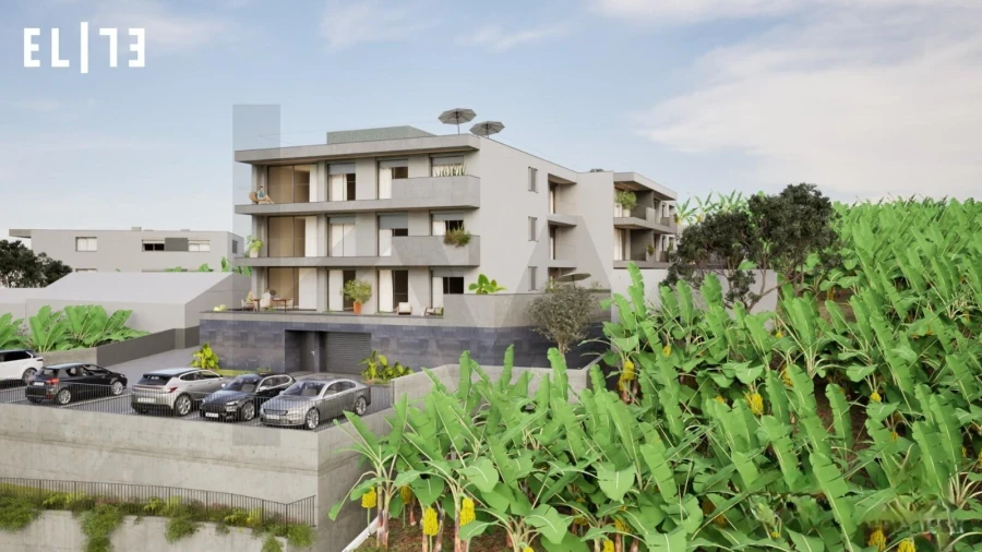 Apartamento T2 para Venda em Camara de Lobos Foto 7