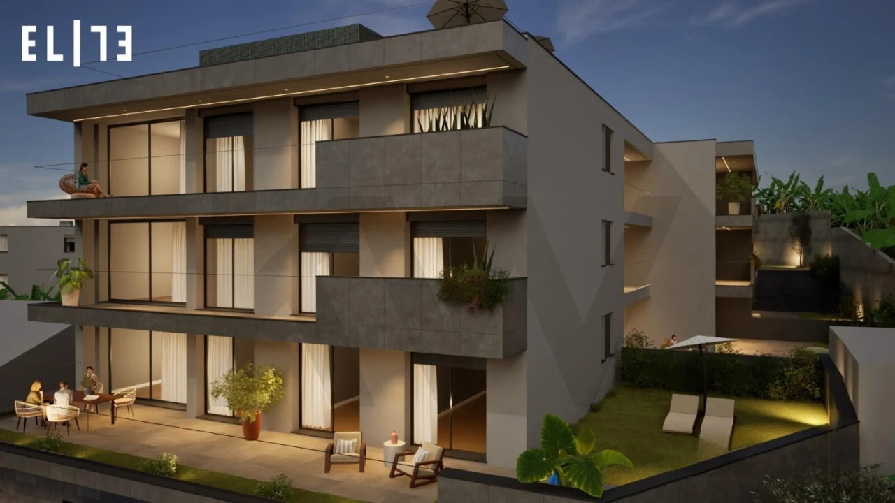 Apartamento T2 para Venda em Camara de Lobos Foto 24