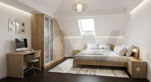 Apartamento T5 para Venda em Romeira e Várzea