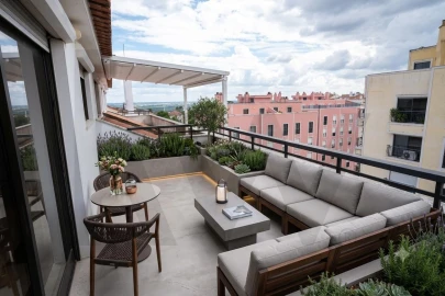 Apartamento T5 para Venda em Romeira e Várzea