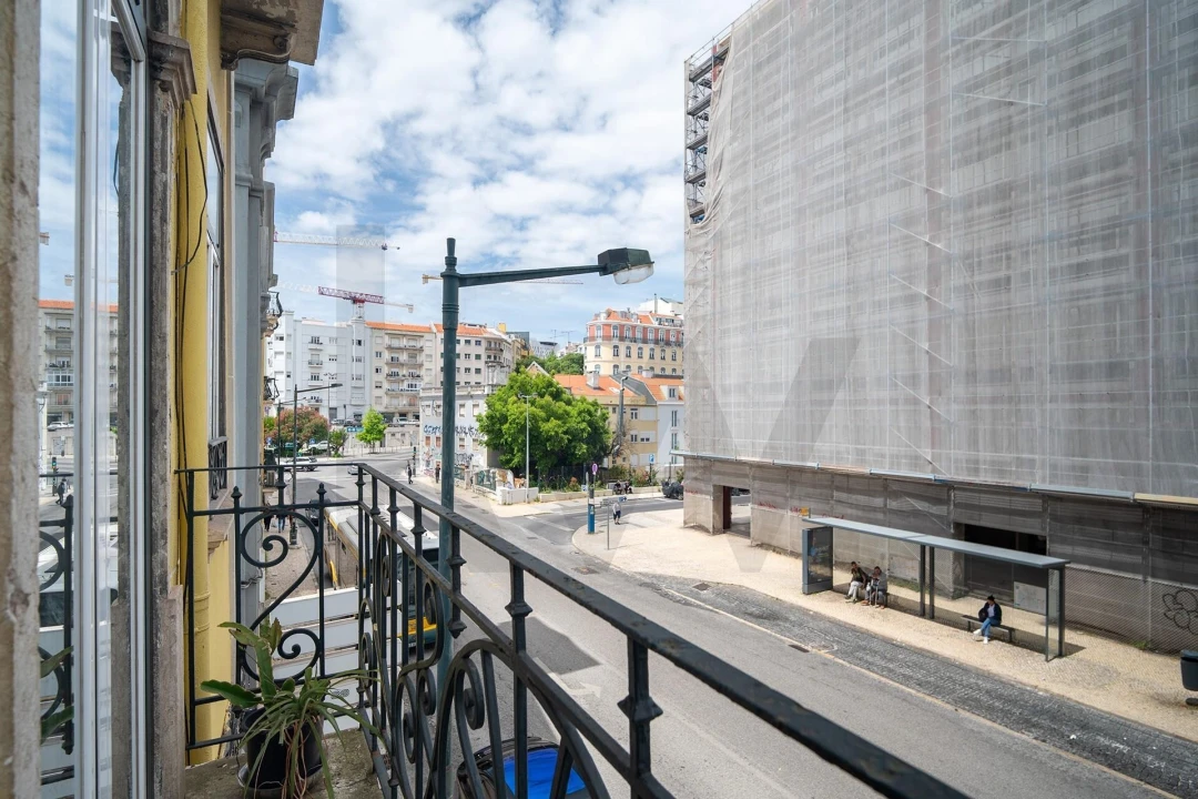 Apartamento T4 para Venda em Arroios Foto 21