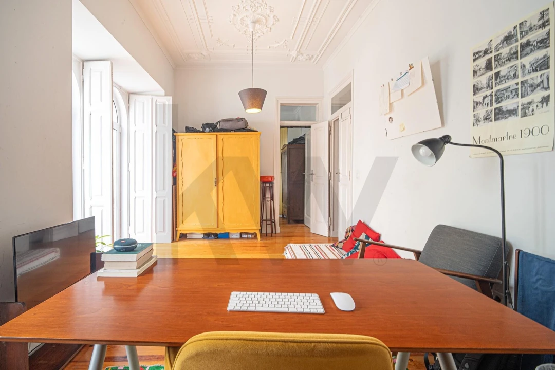 Apartamento T4 para Venda em Arroios Foto 27