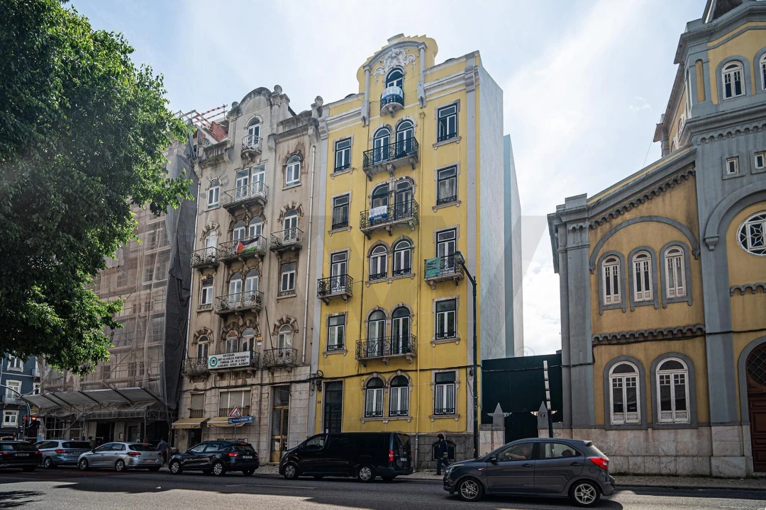 Apartamento T4 para Venda em Arroios Foto 31