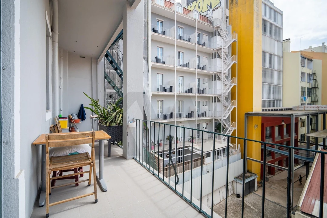 Apartamento T4 para Venda em Arroios Foto 15