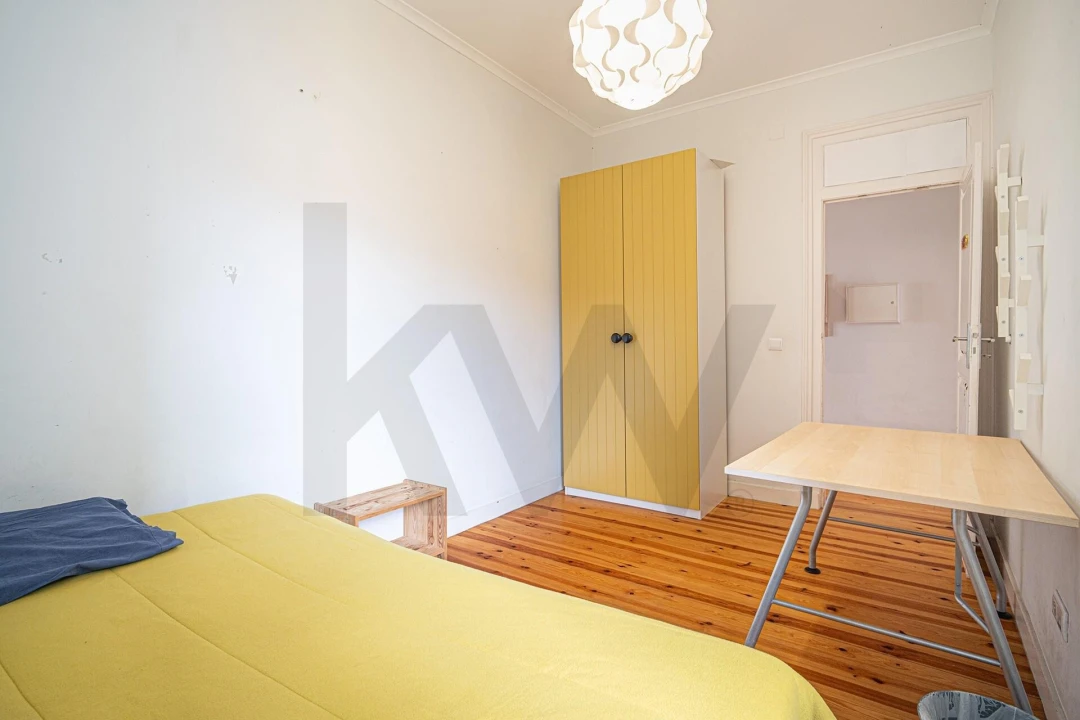 Apartamento T4 para Venda em Arroios Foto 8