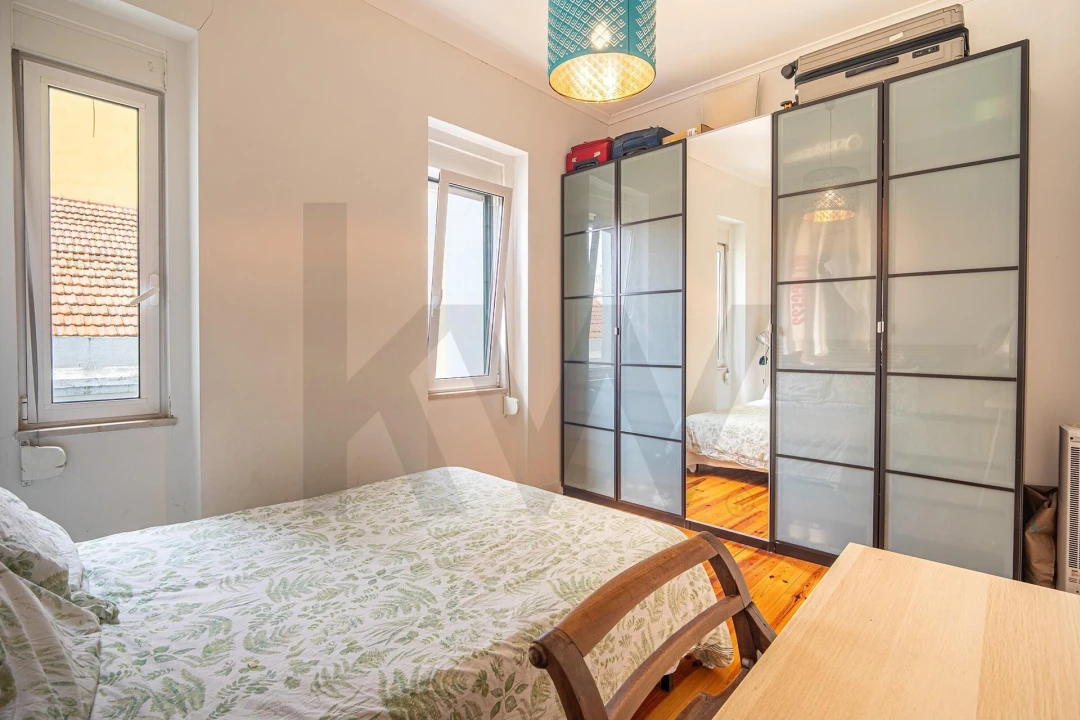 Apartamento T4 para Venda em Arroios Foto 14