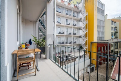 Apartamento T4 para Venda em Arroios