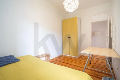Apartamento T4 para Venda em Arroios