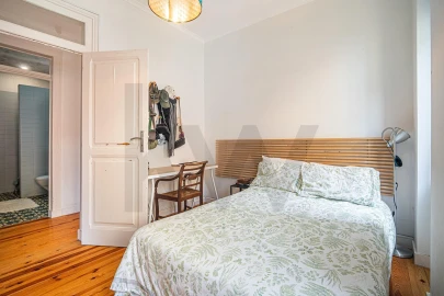 Apartamento T4 para Venda em Arroios