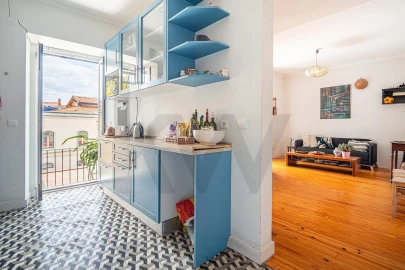 Apartamento T4 para Venda em Arroios