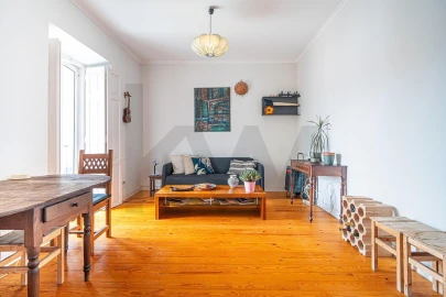 Apartamento T4 para Venda em Arroios