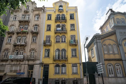 Apartamento T4 para Venda em Arroios