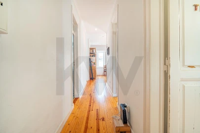 Apartamento T4 para Venda em Arroios