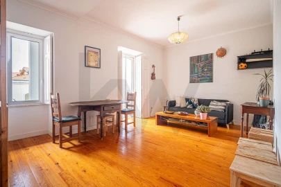 Apartamento T4 para Venda em Arroios