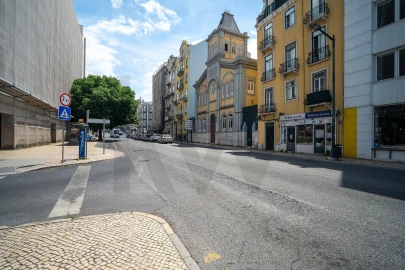 Apartamento T4 para Venda em Arroios