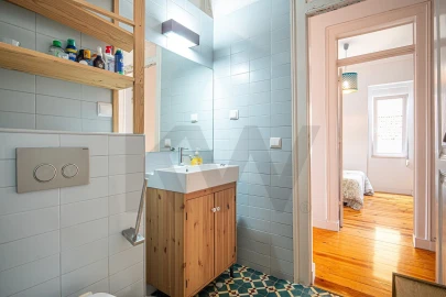 Apartamento T4 para Venda em Arroios