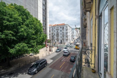 Apartamento T4 para Venda em Arroios