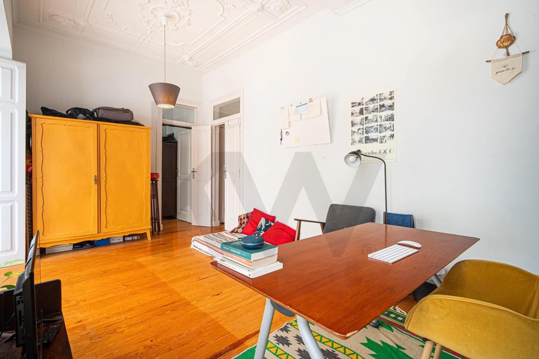 Apartamento T4 para Venda em Arroios Foto 26