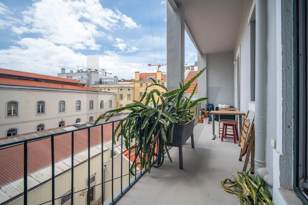 Apartamento T4 para Venda em Arroios Foto 16