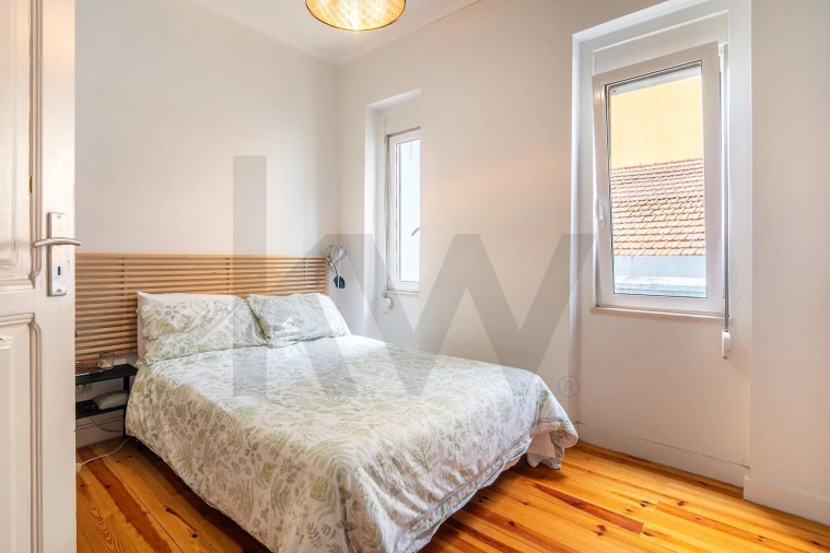 Apartamento T4 para Venda em Arroios Foto 12