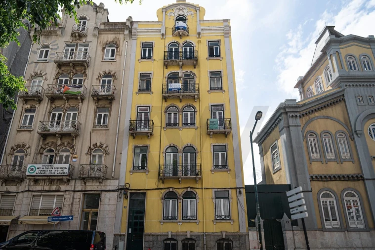 Apartamento T4 para Venda em Arroios Foto 30