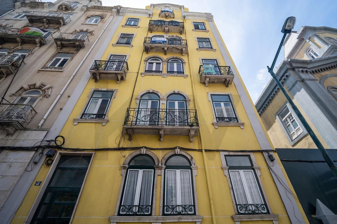Apartamento T4 para Venda em Arroios Foto 33