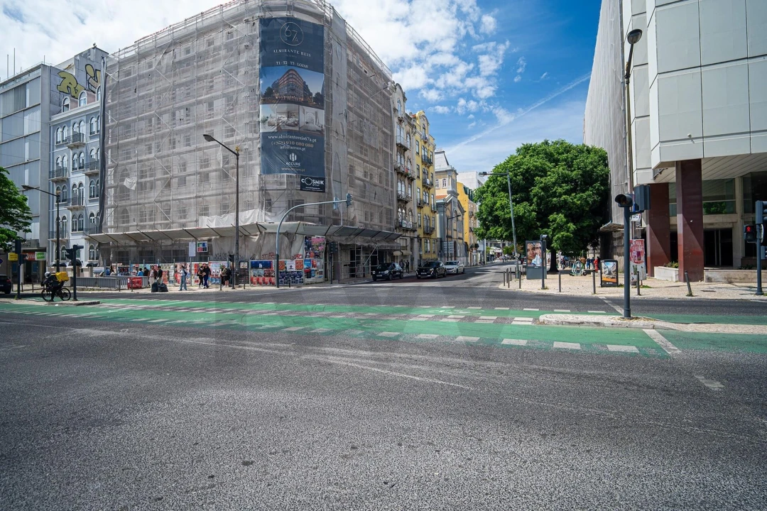 Apartamento T4 para Venda em Arroios Foto 34