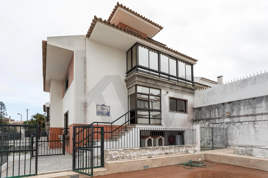 Moradia T5 para Venda em Carcavelos e Parede Foto 7