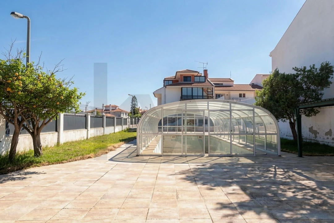 Moradia T5 para Venda em Carcavelos e Parede Foto 3