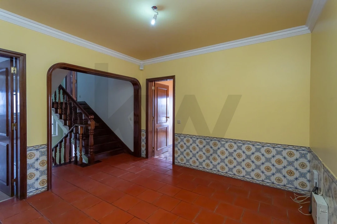 Moradia T5 para Venda em Carcavelos e Parede Foto 15