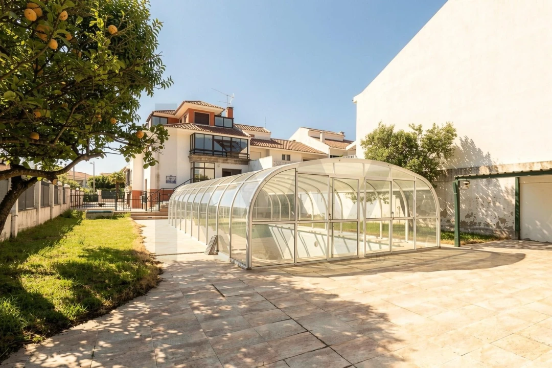 Moradia T5 para Venda em Carcavelos e Parede Foto 65
