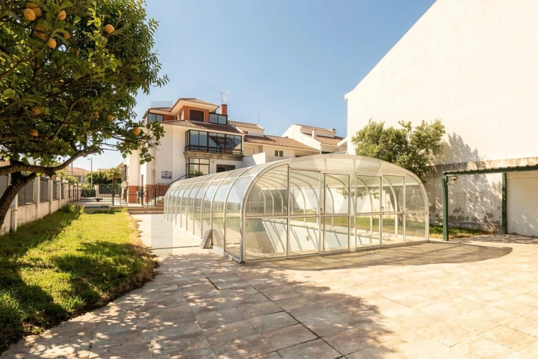 Moradia T5 para Venda em Carcavelos e Parede Foto 65