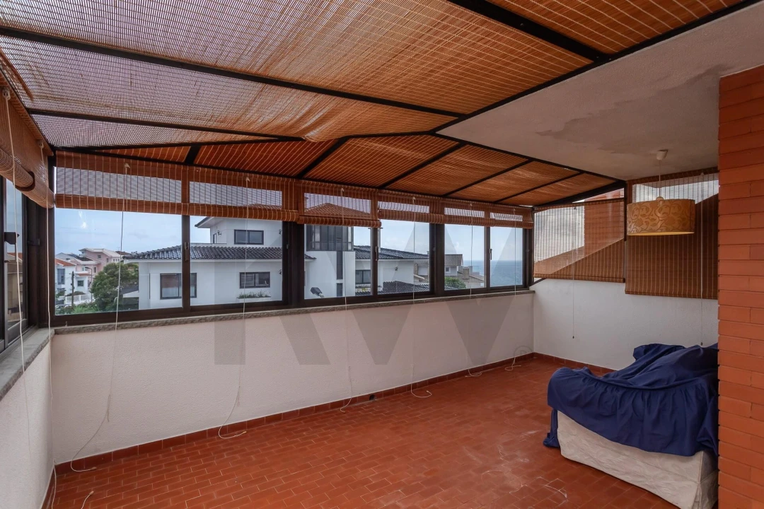 Moradia T5 para Venda em Carcavelos e Parede Foto 42